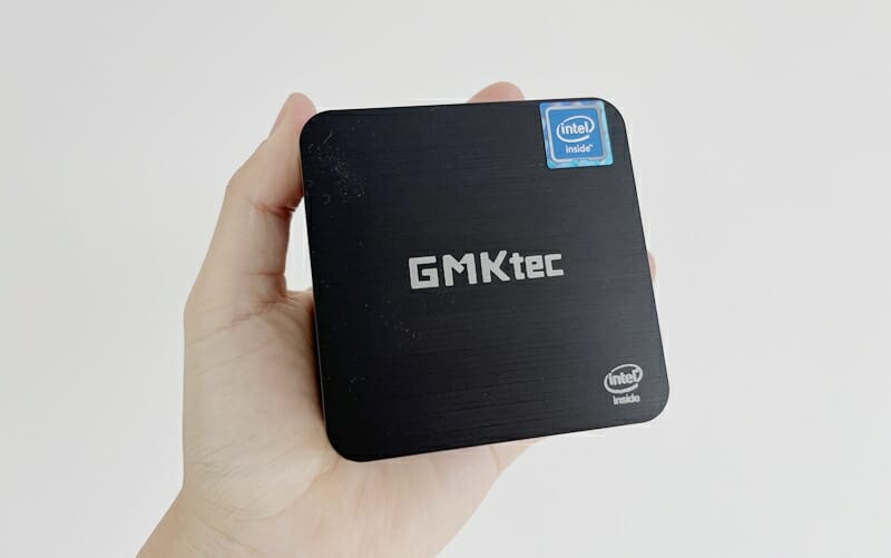 Gmktec Nucbox G Pc Tikgadget