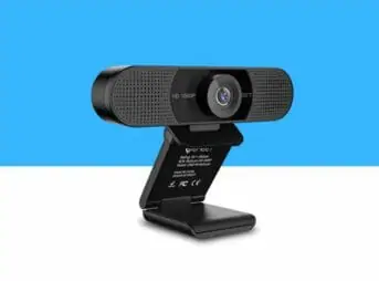 eMeet C960 Webcam with Microphone