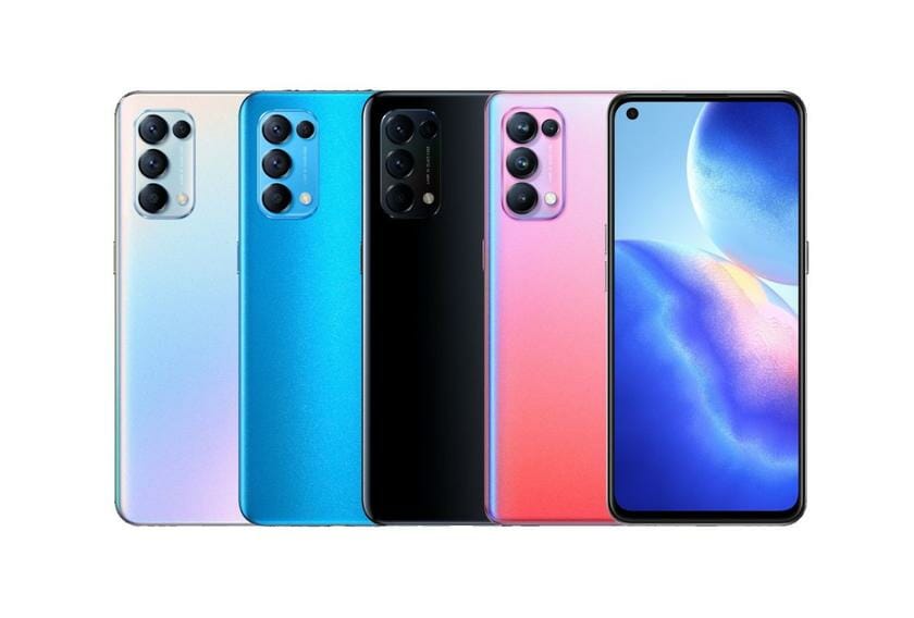 OPPO Reno 5 5G / 5 Pro 5G』が発表！スペック・価格まとめ - TikGadget | ティックガジェットは製品レビュー,  お得なセール情報, 最新技術などを分かりやすくお届け！