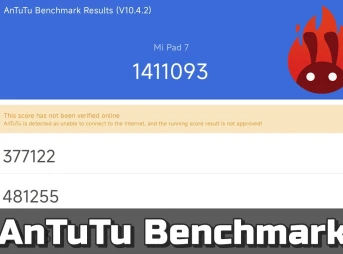 AnTuTuベンチマークテストを行う方法のトップ画像