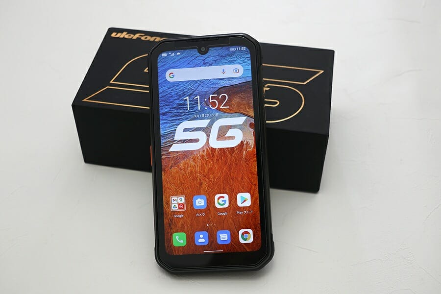 Ulefone Armor 11T 5G』レビュー！IP69Kで耐衝撃、5G対応でサーモグラフィーを撮影可能 - TikGadget |  ティックガジェットは製品レビュー, お得なセール情報, 最新技術などを分かりやすくお届け！