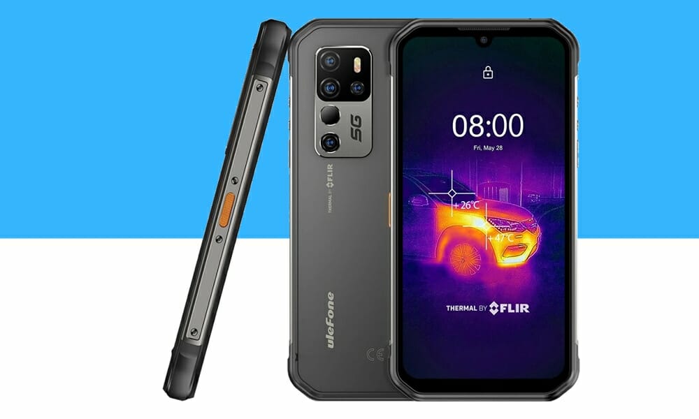 Ulefone Armor 11T 5G』レビュー！IP69Kで耐衝撃、5G対応でサーモグラフィーを撮影可能 - TikGadget |  ティックガジェットは製品レビュー, お得なセール情報, 最新技術などを分かりやすくお届け！