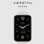 Xiaomi スマートバンド 7 Pro