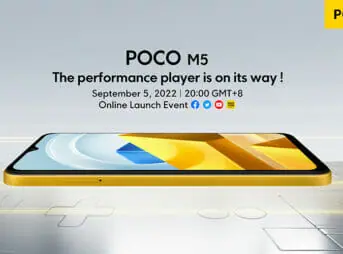 POCO M5