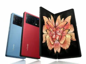 vivo X Fold+