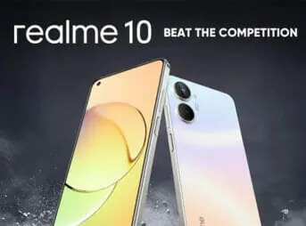 realme 10