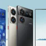 ZTE nubia Z50 Ultra