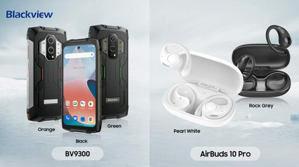 タフネススマホ『Blackview BV9300』&高性能イヤホン『AirBuds 10 Pro』が発売、早期価格で購入可能（5/14まで） -  TikGadget | ティックガジェットは製品レビュー, お得なセール情報, 最新技術などを分かりやすくお届け！