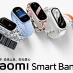 Xiaomi Band 9 発売メインビジュアル画像