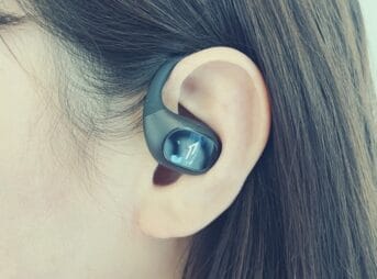 1MORE Open Earbuds S31レビューのメイン画像