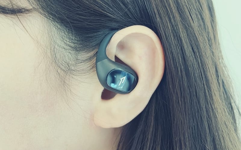 1MORE Open Earbuds S31レビューのメイン画像