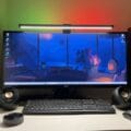 Quntis モニターライト RGB Pro+レビューのメイン画像