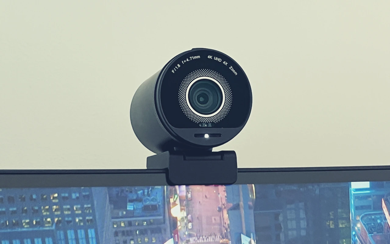 EMEET SmartCam S800レビューのメイン画像