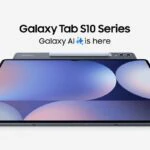 Galaxy Tab S10シリーズのキービジュアル画像