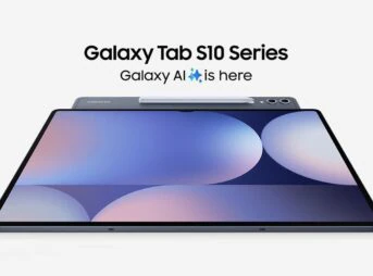 Galaxy Tab S10シリーズのキービジュアル画像