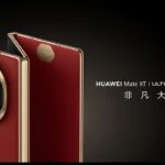 Huawei Mate XTのキービジュアル画像