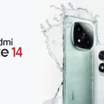 Redmi Note 14シリーズのキービジュアル画像