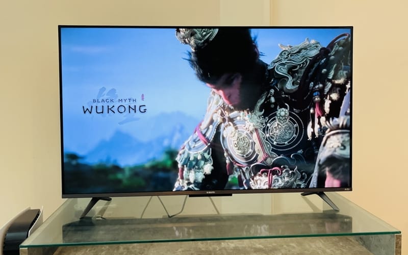 Xiaomi TV A Pro 43 2025』レビュー、圧倒的なコスパを誇る43インチの4Kチューナーレステレビ - TikGadget |  ティックガジェットは製品レビュー, お得なセール情報, 最新技術などを分かりやすくお届け！