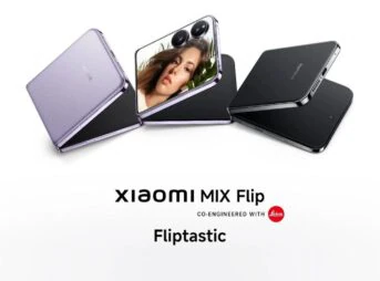 Xiaomi MIX Flipのメイン画像