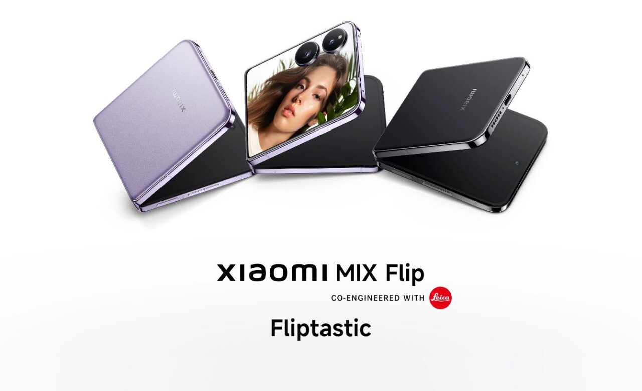 『Xiaomi MIX Flip』グローバル発表、スペックや価格、特徴を分かりやすく紹介 - TikGadget |  ティックガジェットは製品レビュー, お得なセール情報, 最新技術などを分かりやすくお届け！