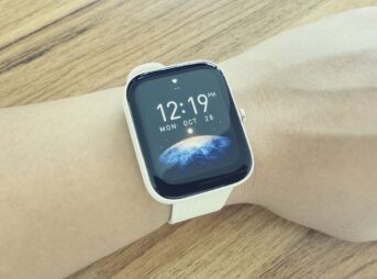 Amazfit Bip 3 Proレビューのメイン画像