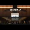 GEEKOM A7のキービジュアル画像