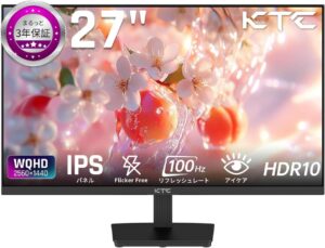 KTC H27T27のアイコン画像