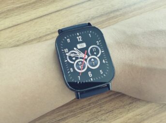 Redmi Watch 5 Liteレビューのメイン画像