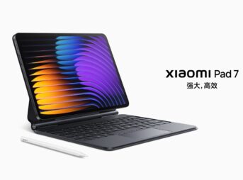 Xiaomi Pad 7のキービジュアル画像