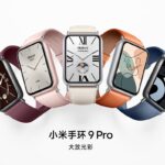 Xiaomi Smart Band 9 Proのキービジュアル画像