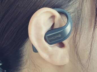 1MORE Open Earbuds S70レビューのメイン画像