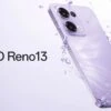 Oppo Reno13シリーズのキービジュアル画像