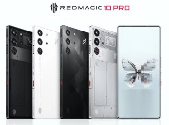 REDMAGIC 10 Proのキービジュアル画像