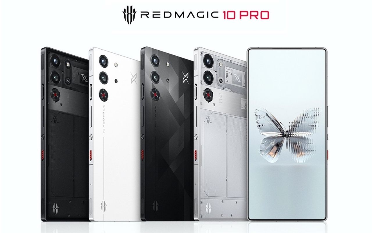 REDMAGIC 10 Pro/Pro+発表、スペックや価格、発売日を分かりやすく紹介 - TikGadget | ティックガジェットは製品レビュー,  お得なセール情報, 最新技術などを分かりやすくお届け！