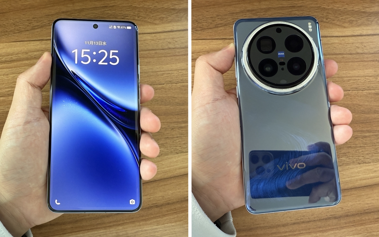 『vivo X200 Pro』レビュー、驚異的な望遠撮影性能と処理パフォーマンスを誇るハイエンドスマホ