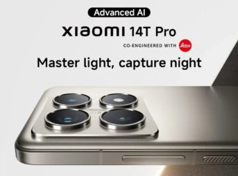 Xiaomi 14T Proのキービジュアル画像