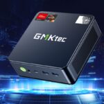 GMKtec Nucbox M6のキービジュアル画像