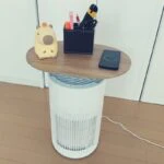 SwitchBot 空気清浄機 Tableレビューのメイン画像