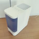 SwitchBot 気化式加湿器レビューのメイン画像