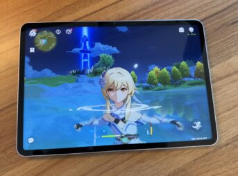 Xiaomi Pad 7レビューのメイン画像