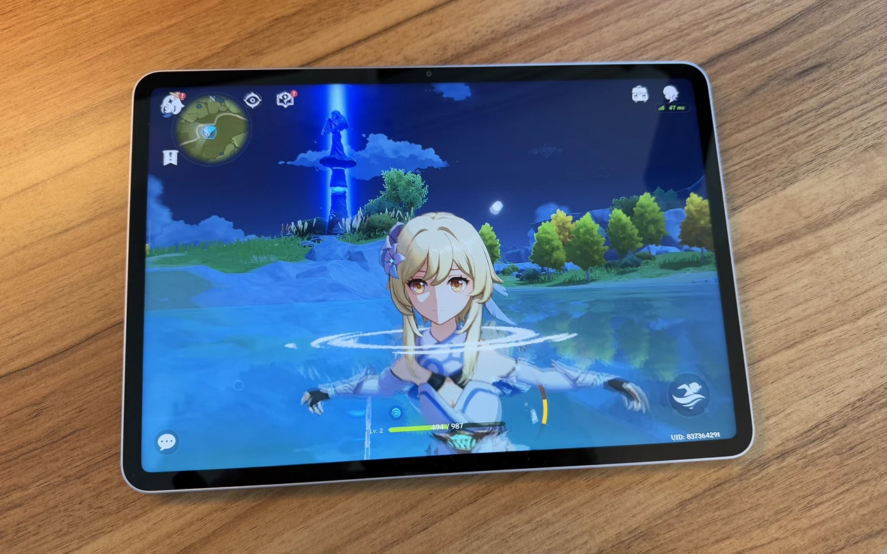 Xiaomi Pad 7レビューのメイン画像