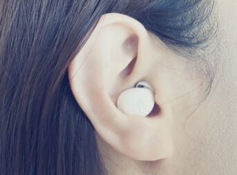 1MORE Sleeping Earbuds Z30レビューのメイン画像