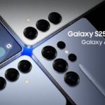 Galaxy S25シリーズのキービジュアル画像