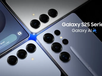 Galaxy S25シリーズのキービジュアル画像