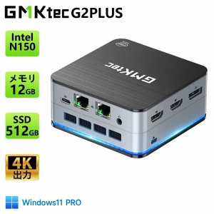 GMKtec G2plusのアイコン画像