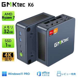 GMKtec K6のアイコン画像