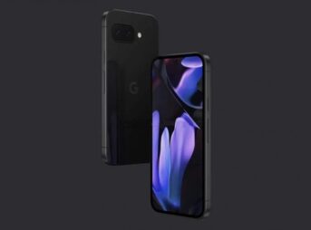 Google Pixel 9aのキービジュアル画像