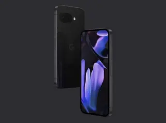 Google Pixel 9aのキービジュアル画像