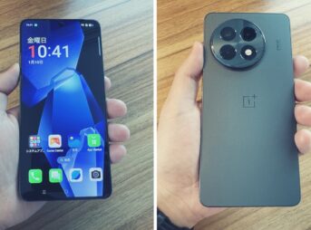 OnePlus Ace 5 Proレビューのメイン画像