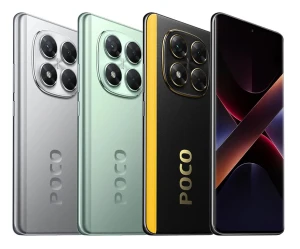 POCO X7のアイコン画像